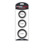 Silicone 3 Piece Pro Cock Ring Set – Stretchy Comfortable Cock Rings > Cock Ring > Sets