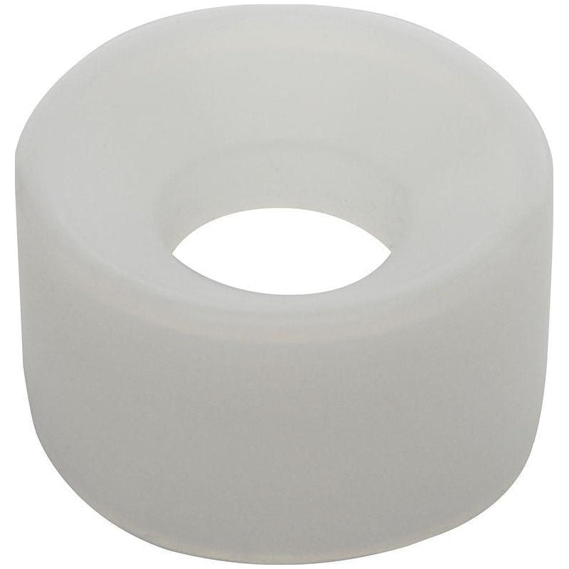 Silicone Donut Cushion for Pump Cylinder 1.35 to 1.75 Inches Diameter Clear Small Pump Accessories