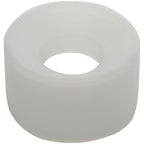 Silicone Donut Cushion Clear – for Pump Cylinder 1.35 to 1.75 Inch Diameter > Pumps > Pump Accessories