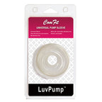 Silicone Donut Cushion Clear for 2.0 to 2.25 Inch Pump Cylinder > Pumps > Pump Accessories
