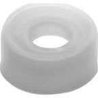 Silicone Donut Cushion Clear for 2.0 to 2.25 Inch Pump Cylinder > Pumps > Pump Accessories