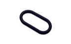 Silicone Hefty Wrap Ring 229mm Black > Cock Ring > Single