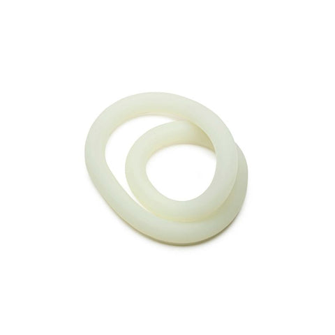 Silicone Hefty Wrap Ring 305mm Glow in the Dark COCK RINGS