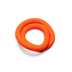 Silicone Hefty Wrap Ring 305mm Orange > Cock Ring > Single