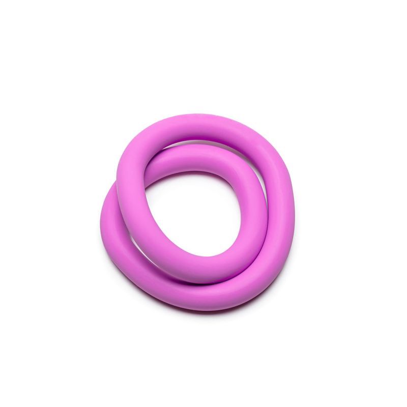 Silicone Hefty Wrap Ring 305mm in Pink > Cock Ring > Single