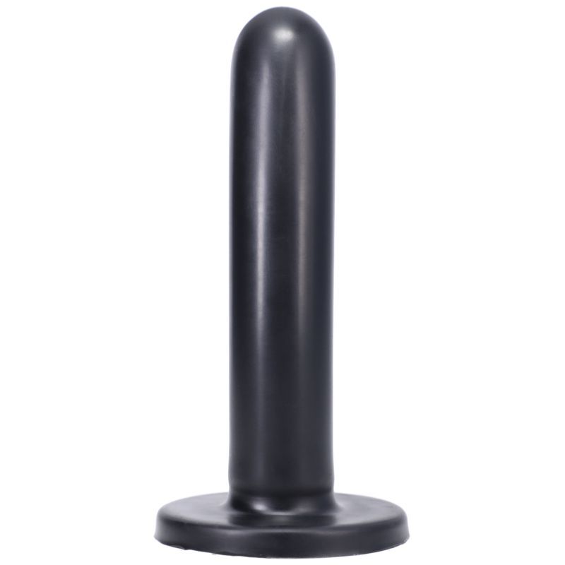 Silk Dildo Medium Onyx - Safe Silicone > Dildos > Neutral Dildos