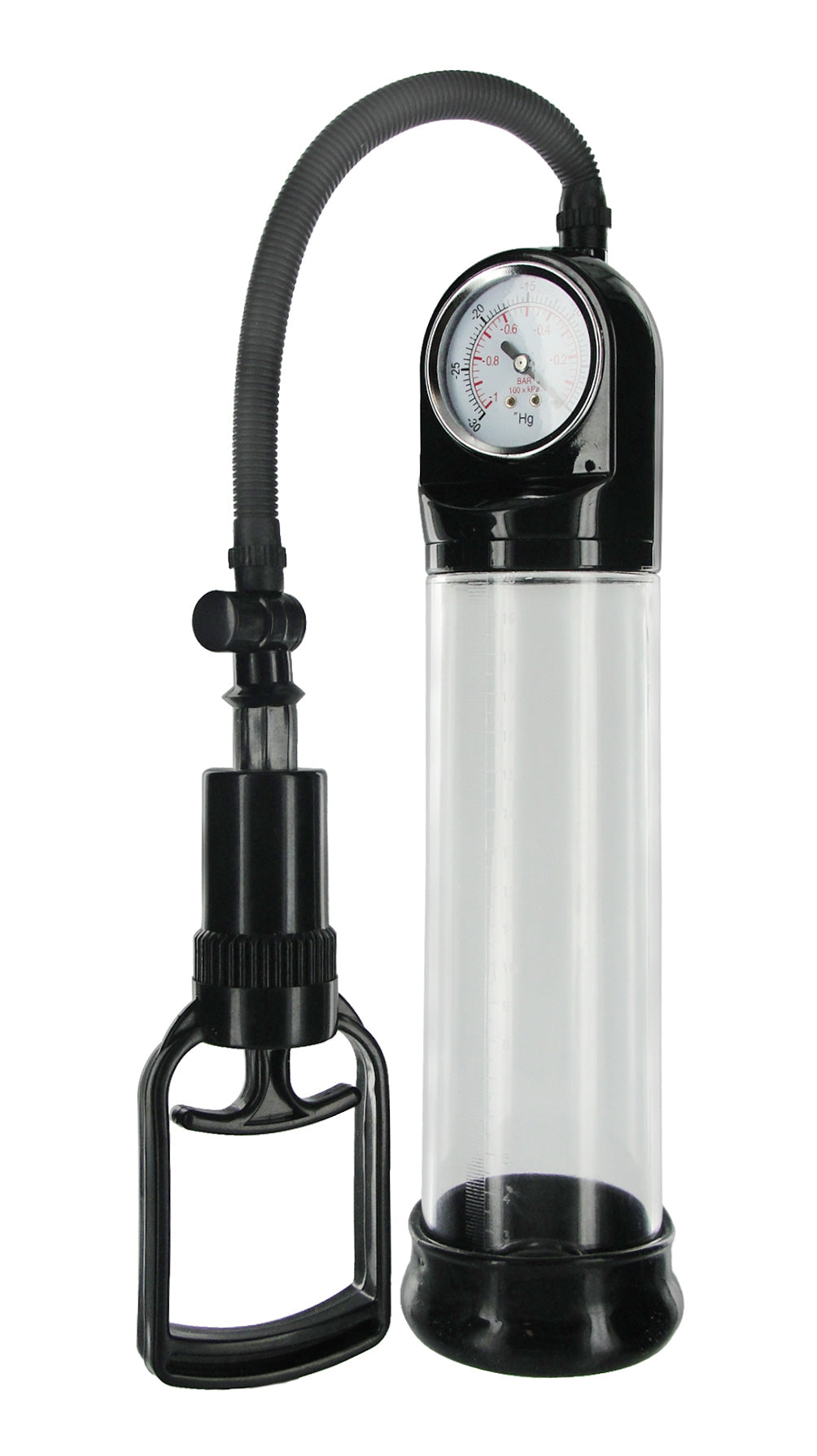 Size Matters Deluxe Trigger Penis Pump – Luxury Penis Pump > Pumps > Penis Pumps Performance