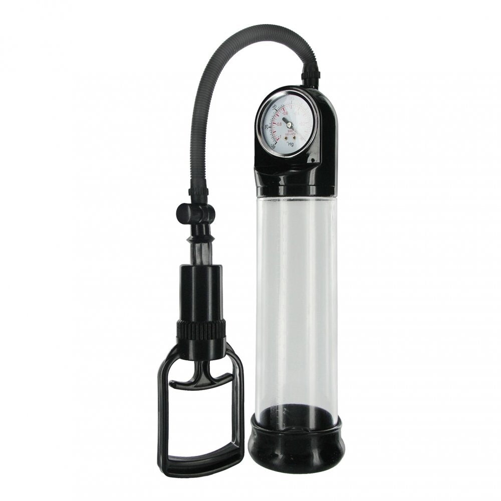 Size Matters Deluxe Trigger Penis Pump – Luxury Penis Pump > Pumps > Penis Pumps Performance Main image