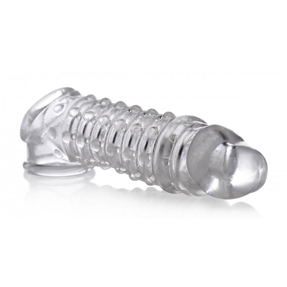 Size Matters Penis Enhancer Sleeve 1.5 Inch Extension > Sex Toys For Men > Penis Sleeves