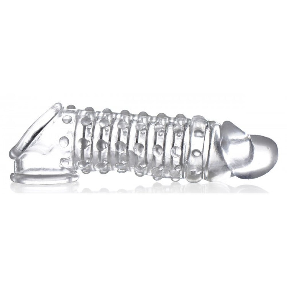 Size Matters Penis Enhancer Sleeve 1.5 Inch Extension SLEEVES