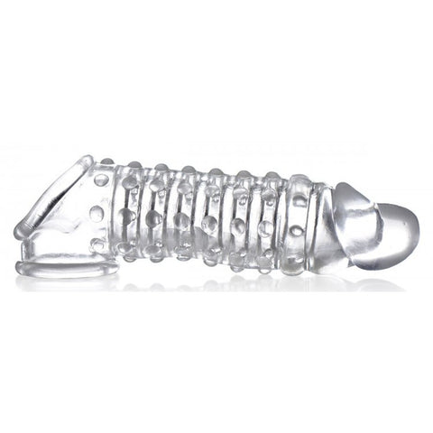 Size Matters Penis Enhancer Sleeve 1.5 Inch Extension SLEEVES