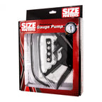 Size Matters Premium Gauge Pump (Black) – Premium Penis Pump > Pumps > Penis Pumps Performance
