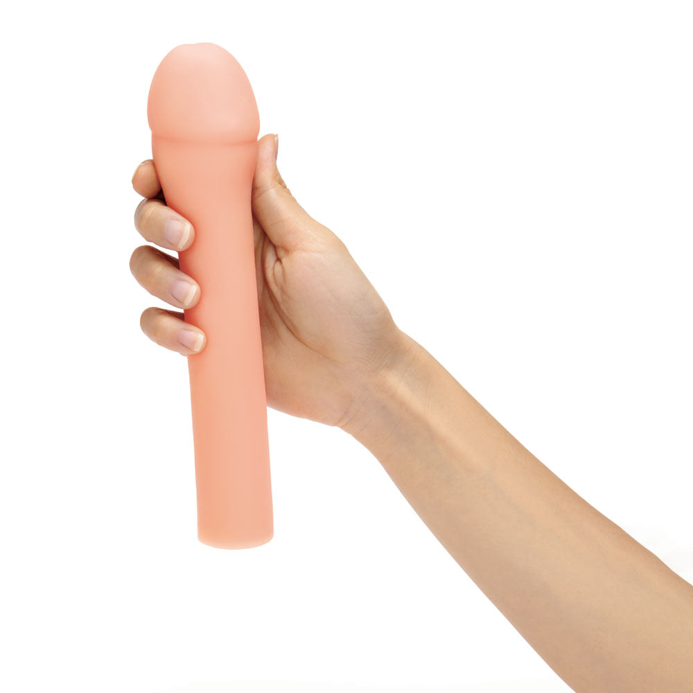Size Up Realistic 3 Inch Penis Extender Secondary image