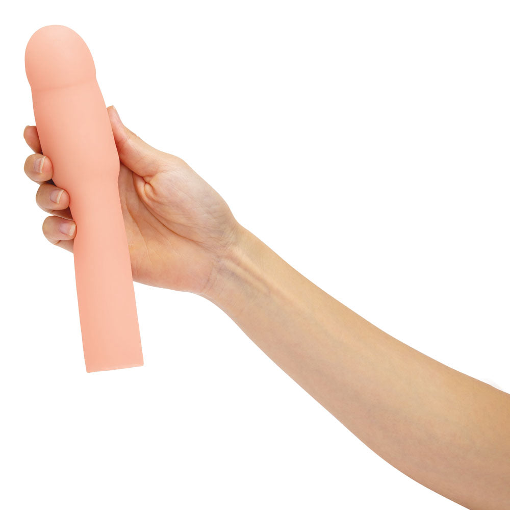 Size Up Realistic 4 Inch Penis Extender Secondary image