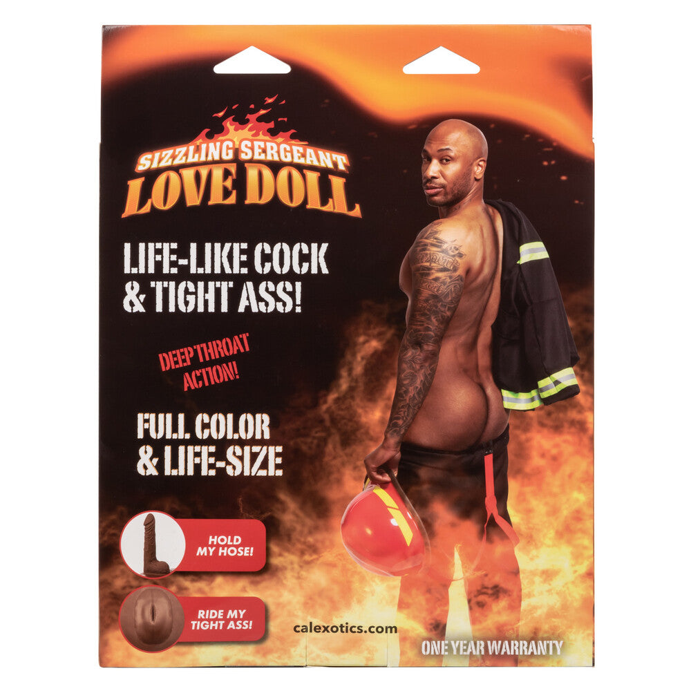 Sizzling Sergeant (Inflatable) – Playful Inflatable Love Doll > Sex Toys > Sex Dolls > Novelty Inflatables