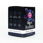 Skins Rose Buddies Bum and Roses – Silicone Butt Plug > Sex Toys For Ladies > Rose Stimulators