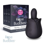 Skins Rose Buddies Bum and Roses – Silicone Butt Plug > Sex Toys For Ladies > Rose Stimulators