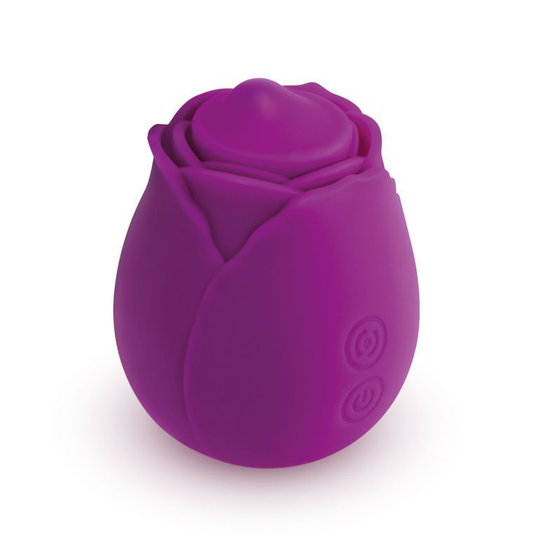 Skins Rose Buddies The Rose Twirls – Luxury Oral Stimulator > Sex Toys For Ladies > Rose Stimulators Main image