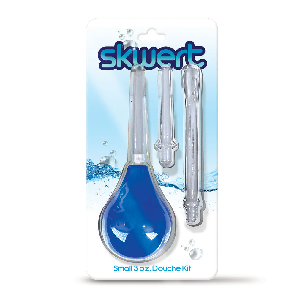 Skwert Small 3 Oz Douche Kit Travel Hygiene Solution > Essentials > Douches Main image