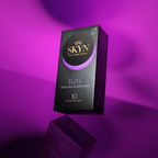 Skyn Elite – Ultra Thin Non-Latex Condoms – 6, 10 & 18 Pack > Essentials > Condoms > Non-Latex