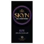 Skyn Feel Everything Elite – Ultra Thin Ultra Soft Condoms Pack of 10 > Essentials > Condoms
