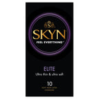 Skyn Elite – Ultra Thin Non-Latex Condoms – 6, 10 & 18 Pack > Essentials > Condoms > Non-Latex