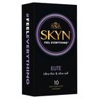 Skyn Feel Everything Elite – Ultra Thin Ultra Soft Condoms Pack of 10 > Essentials > Condoms