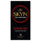 Skyn Intense Feel Condoms – Textured with Raised Dots 10 Pack > Essentials > Condoms > Non-Latex
