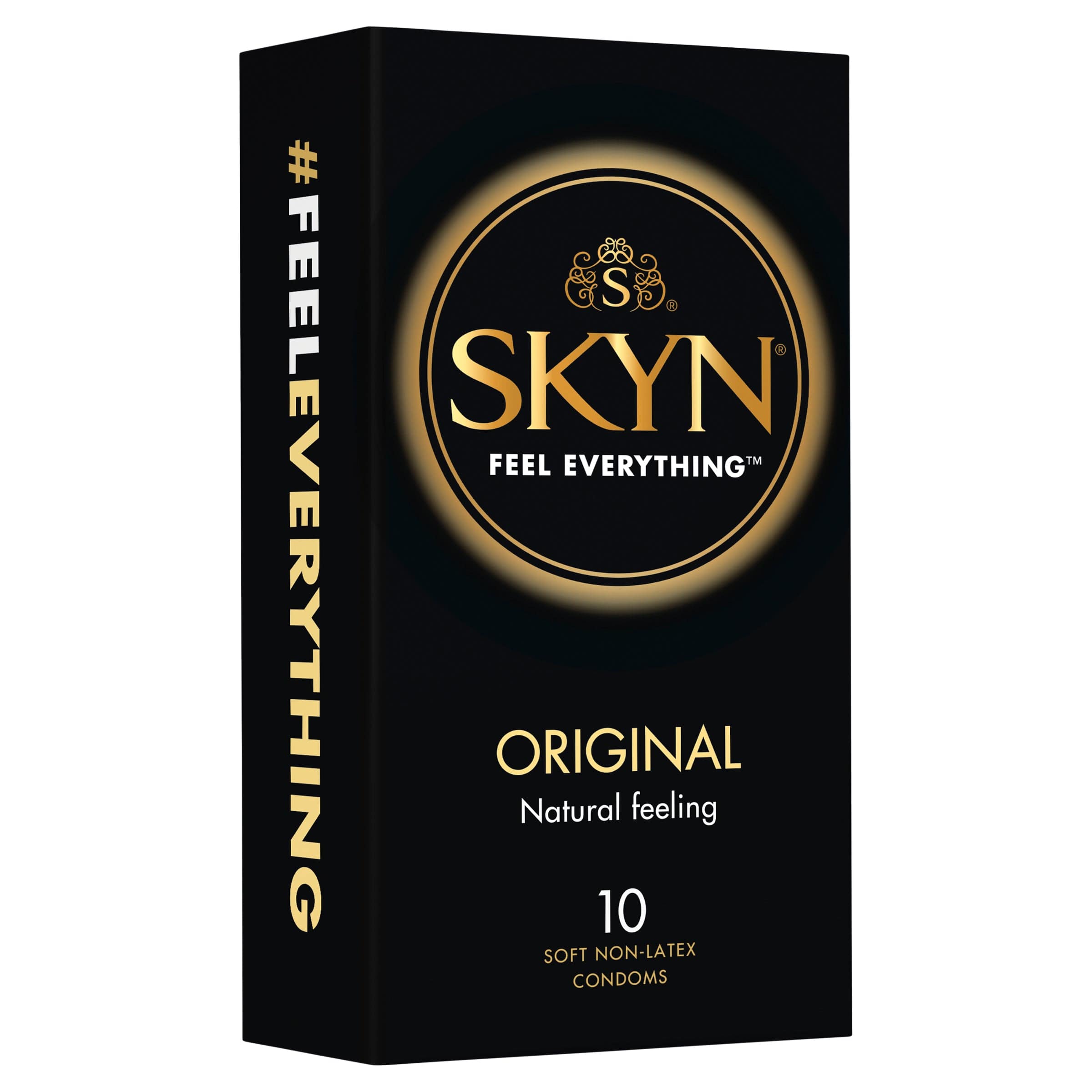 Skyn Original – Natural Feeling Polyisoprene Condoms 10 Pack > Essentials > Condoms Main image