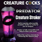 Creature Cocks Predator Creature – Stroker > Sex Toys For Men > Masturbators > Fantasy