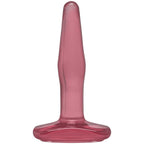 Small Butt Plug Pink - 4 Inch Beginner Friendly Toy > Anal Range > Butt Plugs