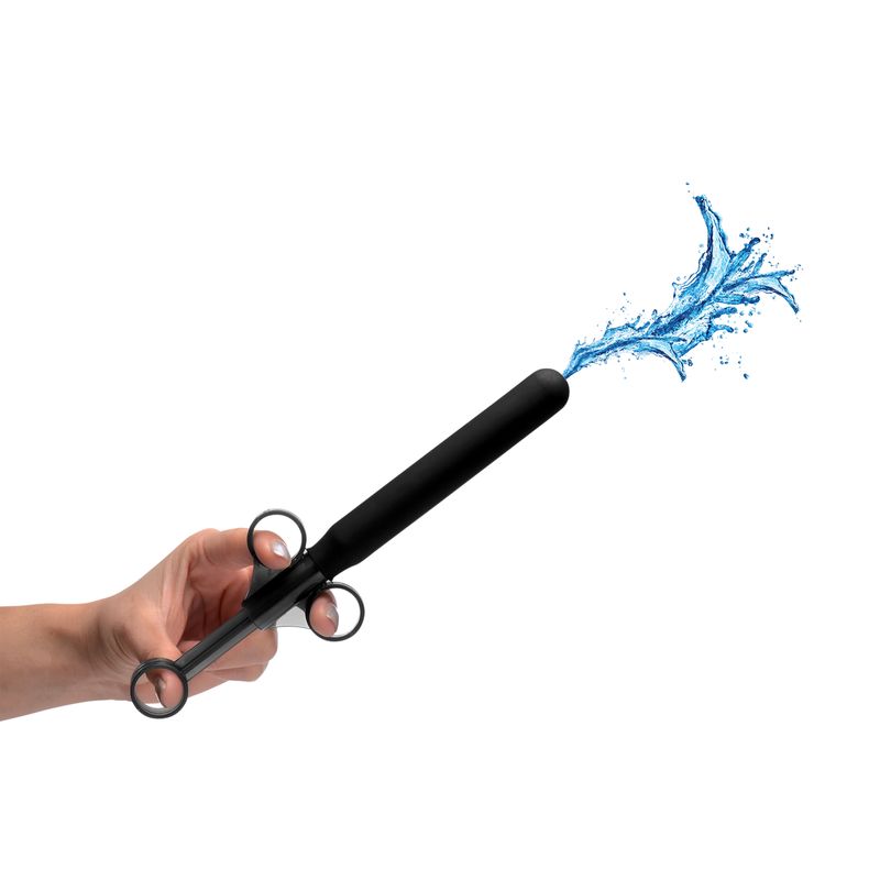 Smooth Silicone Lubricant Launcher – Ergonomic Design Precision Applicator Tool Secondary image