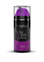 Wicked Toy Love Glycerin Free Water Based Lubricant 100ml Default Title > Lube > Water Based