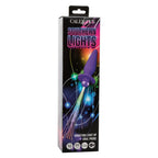 Southern Lights™ Vibrating Light Up Butt Plug Purple Silicone Rechargeable > Anal Range > Vibrating Butt Plugs
