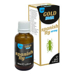 Spanish Fly Gold Men Drops 30ml Aphrodisiac Enhancer > Essentials > Mens Enhancers