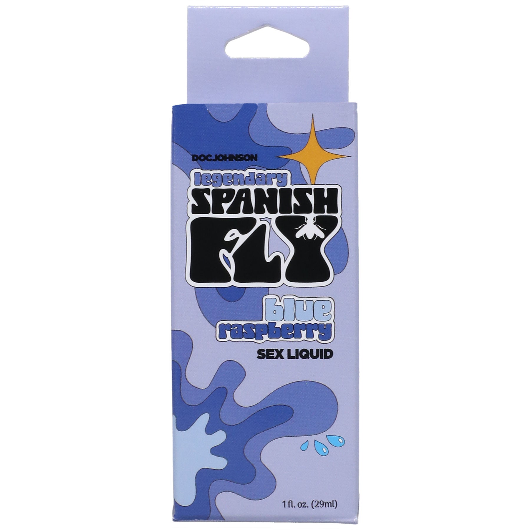 Spanish Fly Sex Drops Blue Raspberry Flavor Arousal Enhancer 29ml > Essentials > Mens Enhancers
