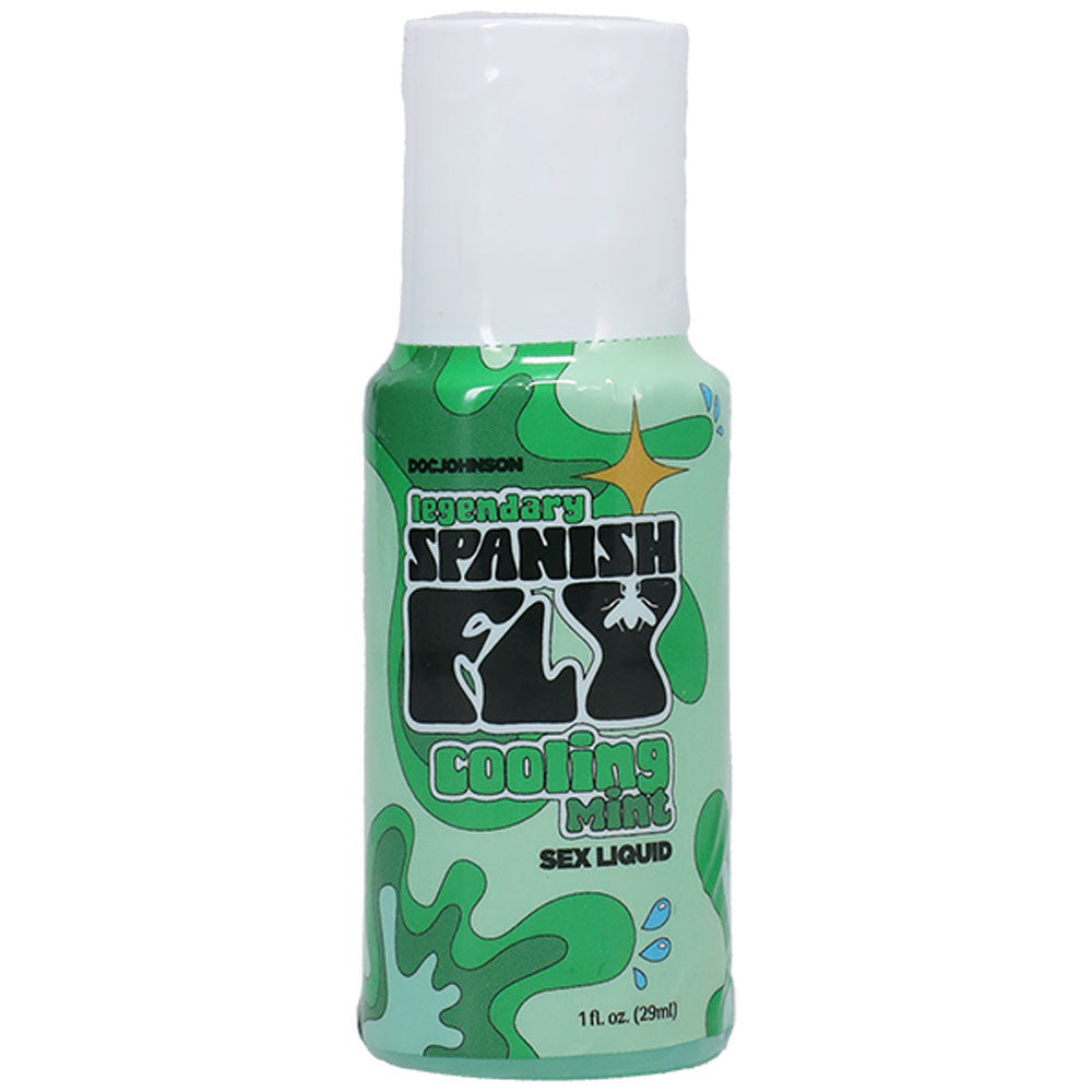 Spanish Fly Sex Liquid Cooling Mint 29ml Aphrodisiac Enhancer > Essentials > Mens Enhancers