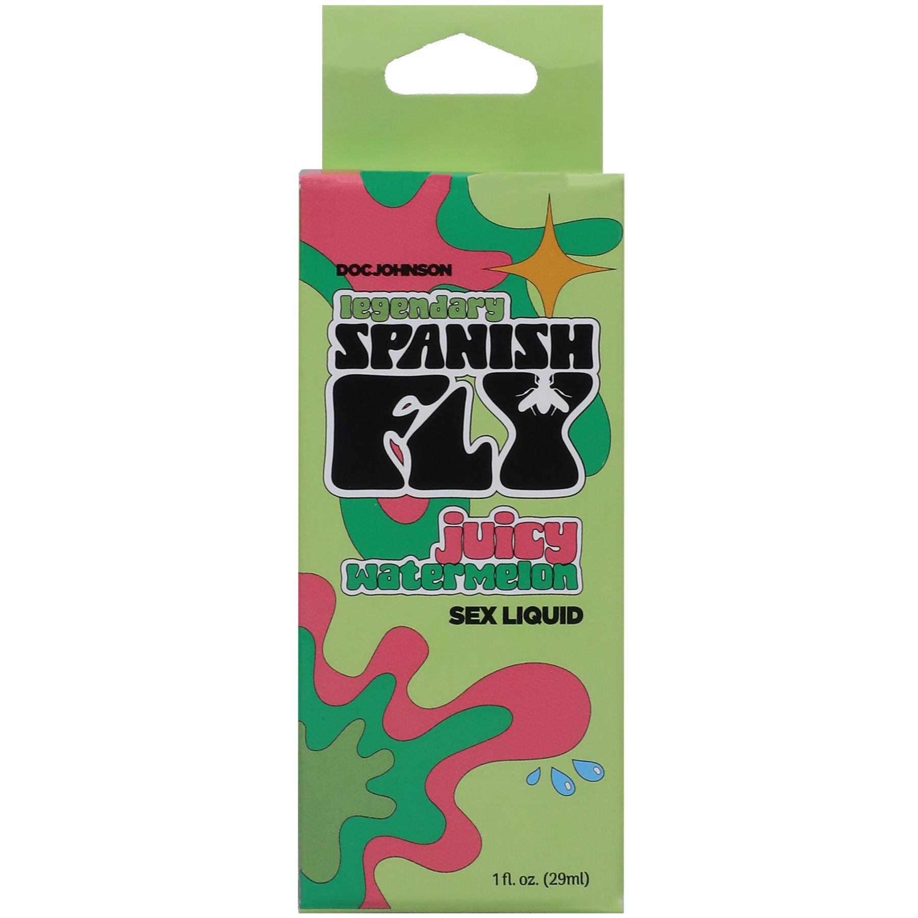 Spanish Fly Watermelon Sex Drops 1 Oz Erotic Intimacy Enhancer ENHANCERS