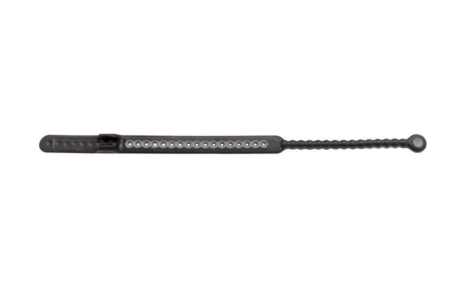 Speed Shift Adjustable Comfort Ring in Black > Cock Ring > Adjustable