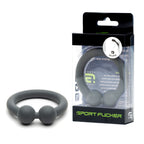 Sport Fucker Bullring - Silicone Cock Ring 48mm Grey > Cock Ring > Single