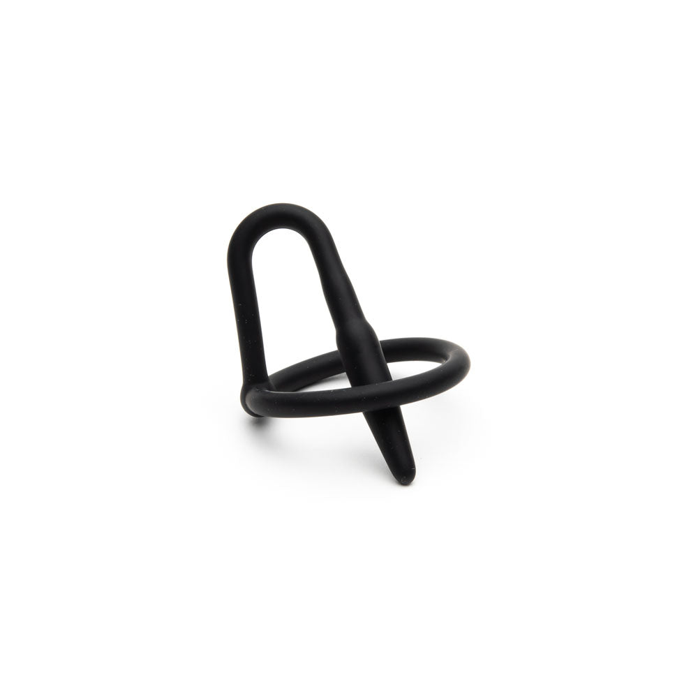 Sport Fucker Cock Plug – Stretchy Medical-Grade Silicone Anal Plug Secondary image