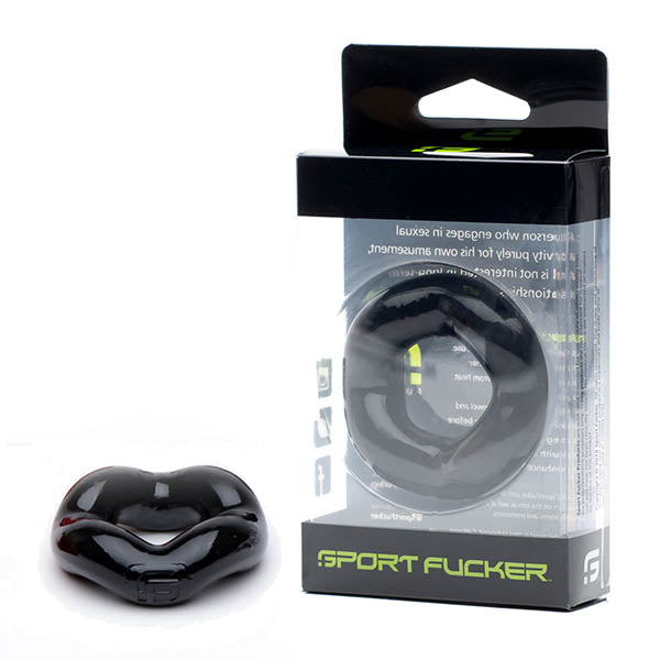 Sport Fucker Revolution Ring - Comfortable Stretch Fit Cock Ring Secondary image