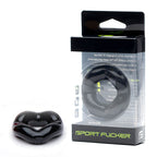 Sport Fucker Revolution Ring - Comfortable Stretch Fit Cock Ring > Cock Ring > Single