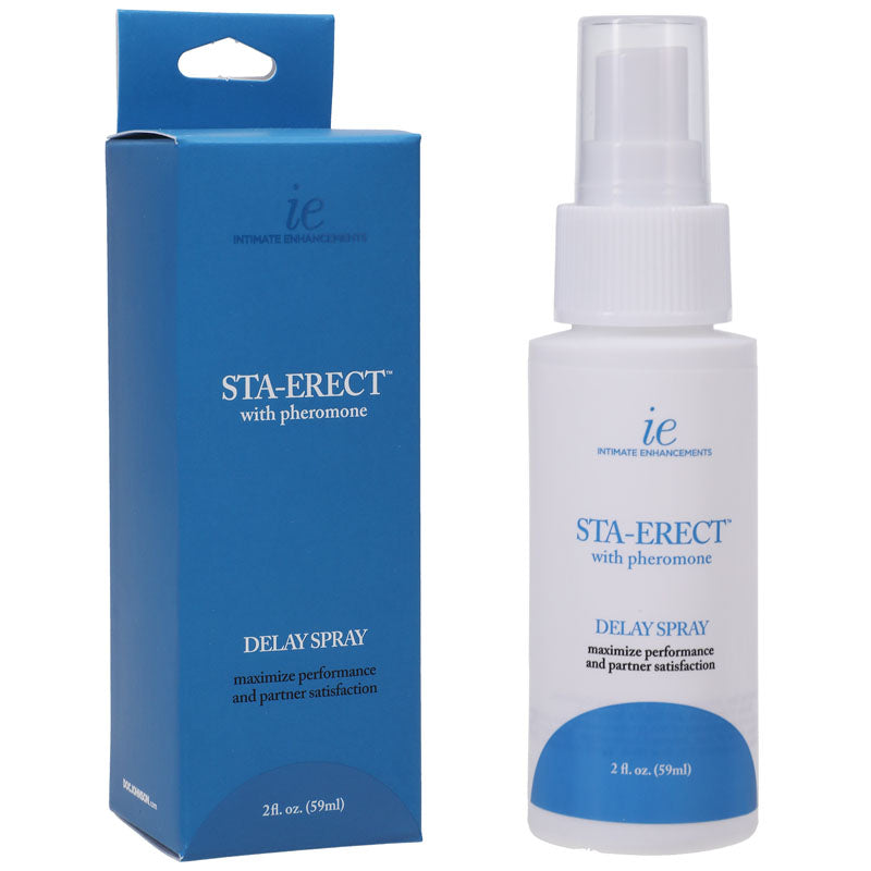 Sta-Erect Delay Spray 59ml Bottle – Desensitizing Spray for Men > Essentials > Mens Enhancers Main image