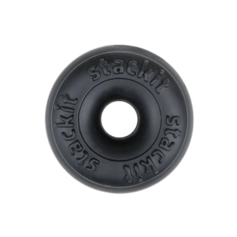 Stackit Bulge Enhancing Cock Ring Black COCK RINGS