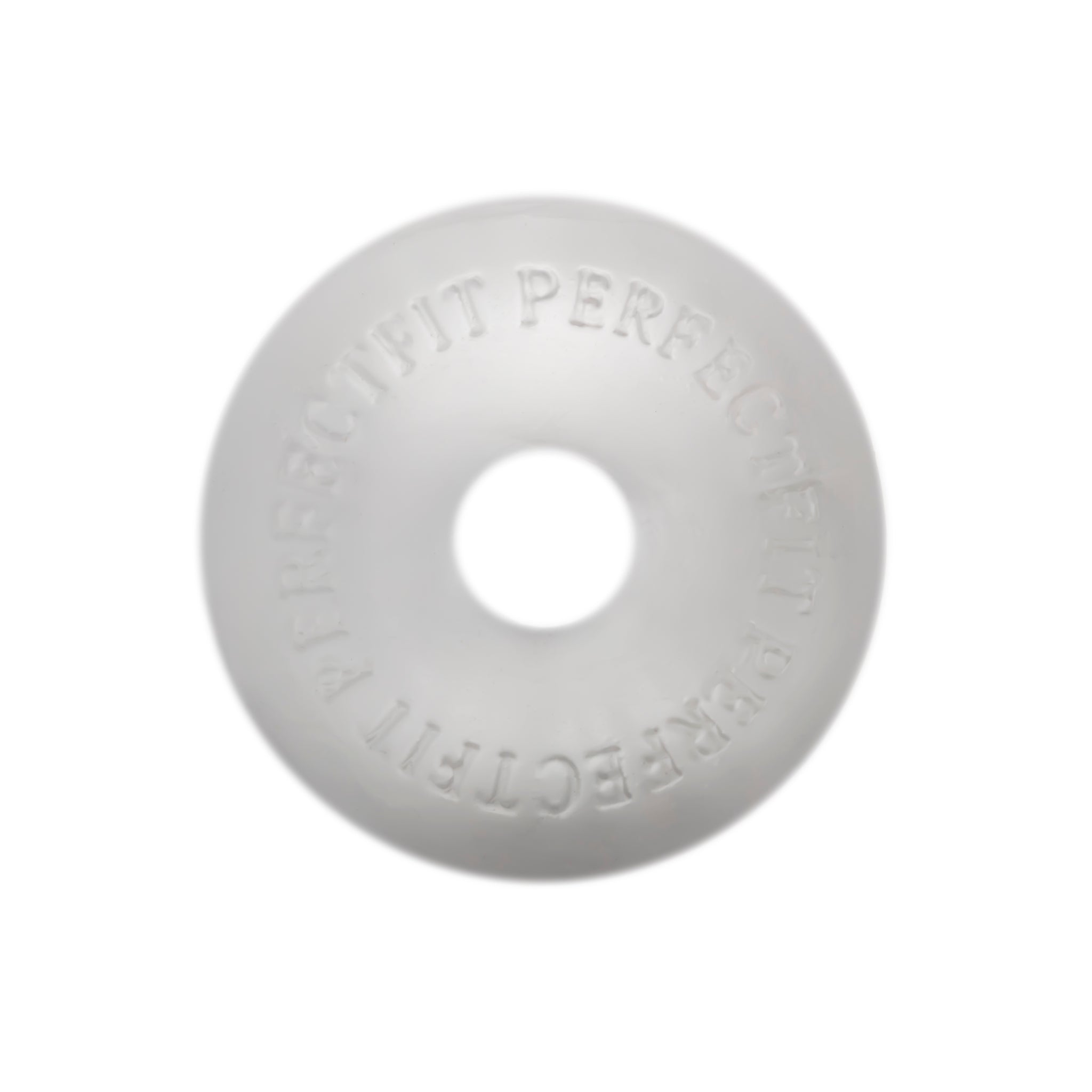 Stackit Clear Cock Ring > Cock Ring > Single