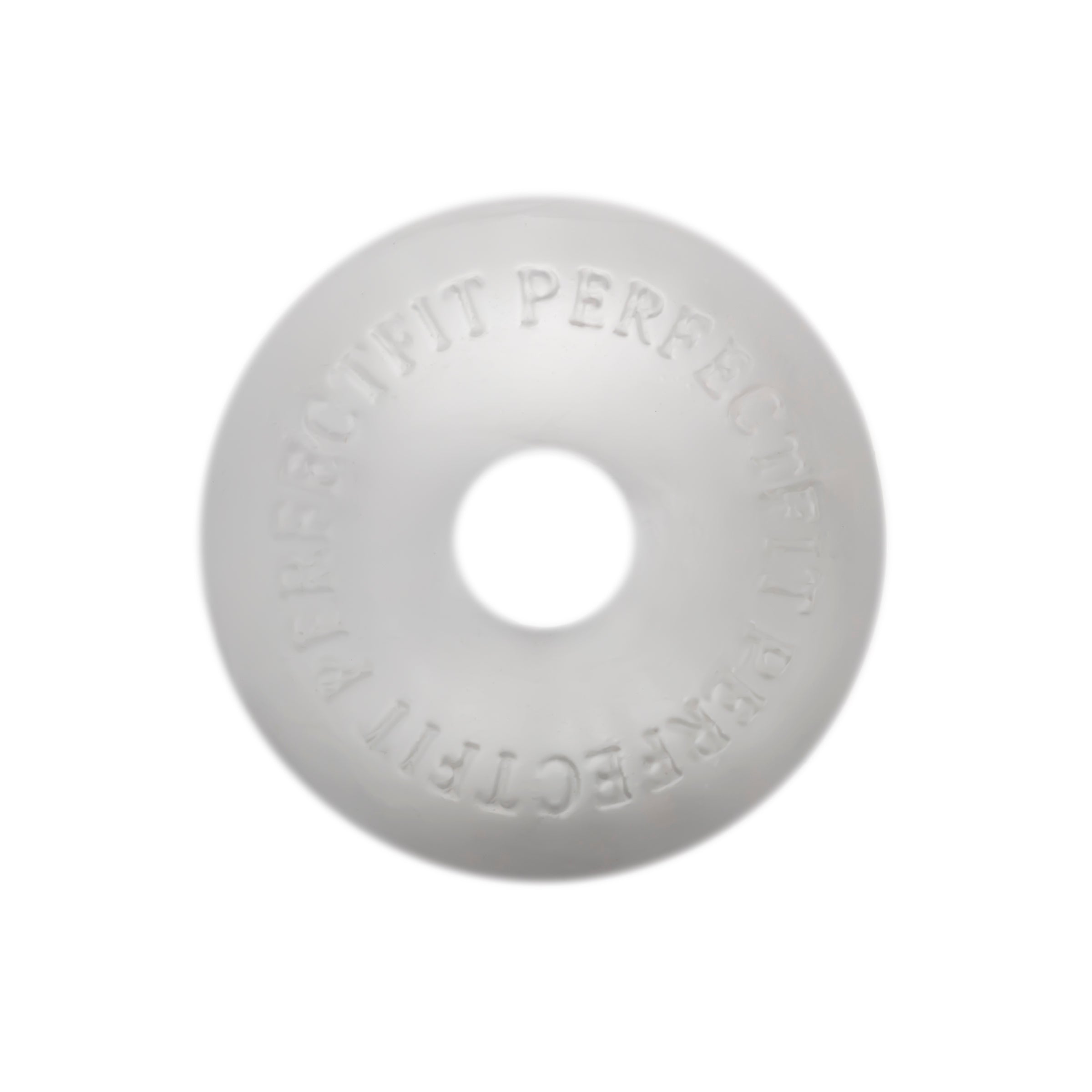 Stackit Clear Cock Ring > Cock Ring > Single