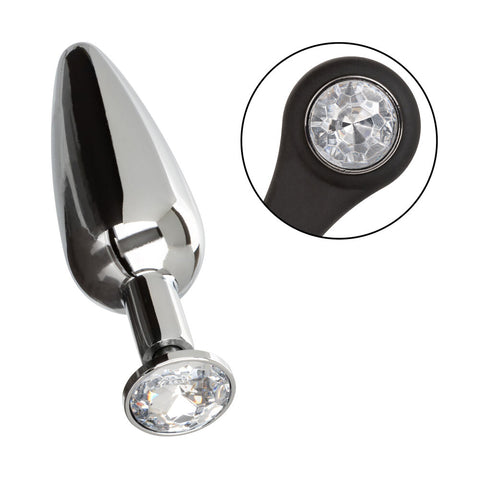 Star Fucker Anal Plug And Adjustable Silicone Cock Ring COCK RINGS