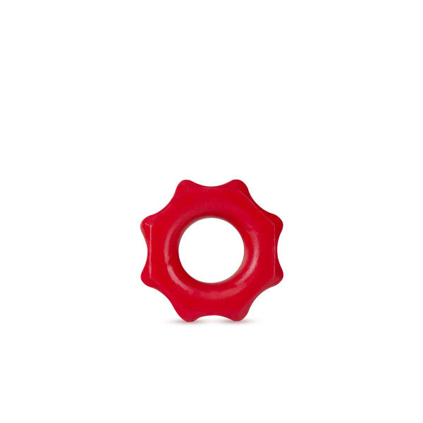 Stay Hard Nutz Cock Rings Set of 2 COCK RING Set