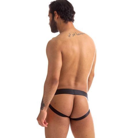 Stealth Jock Strap in Black Size Medium Jockstraps